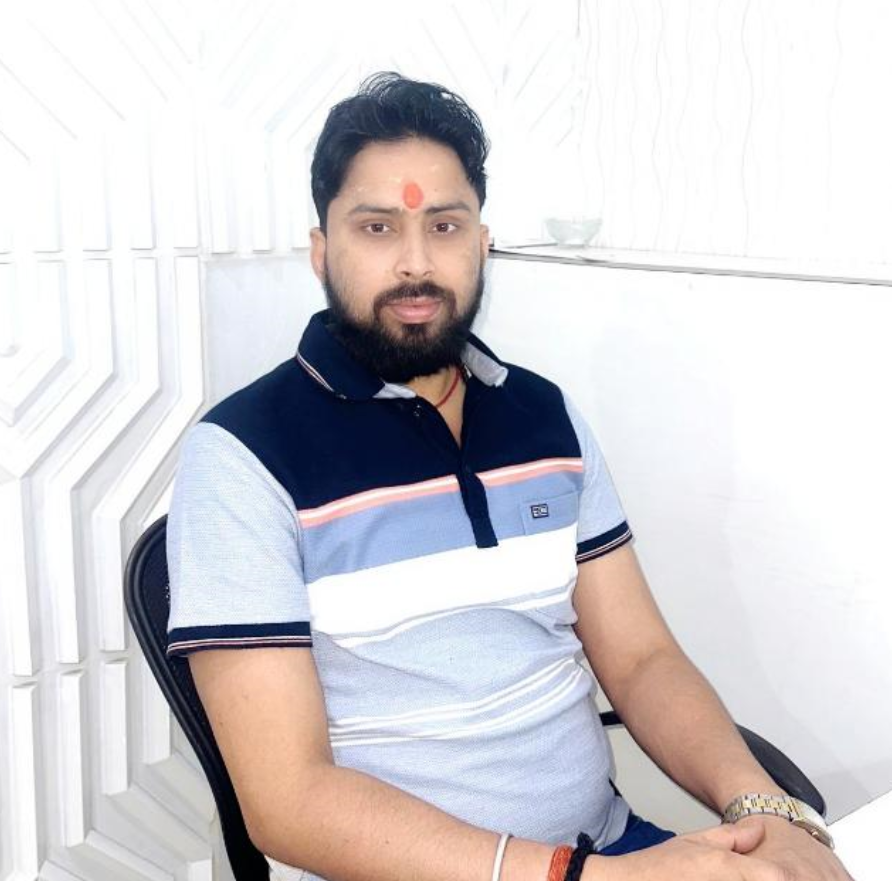 KN Tiwari